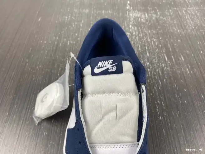 Cheap Kickmax SB Low Navy Jordan Midnight 1 CJ7891-400 0413